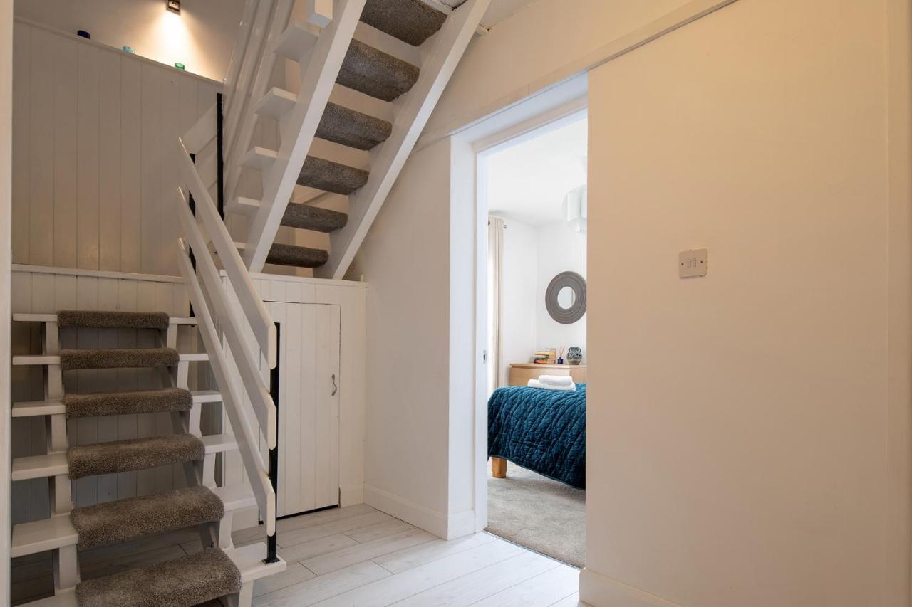 Rivage - Modern Maisonette Deganwy Exterior photo